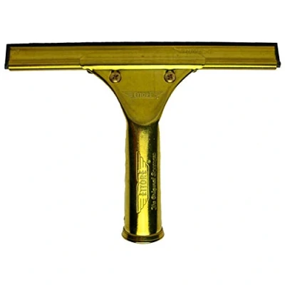 Imagen de Ettore ProSeries Escobilla de Ventana, Dorado