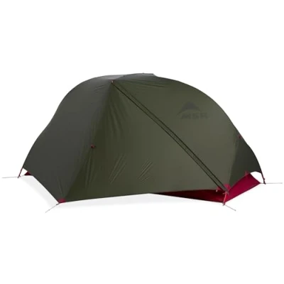 Imagen de MSR Hubba Bikepack 1 Talla Única Verde