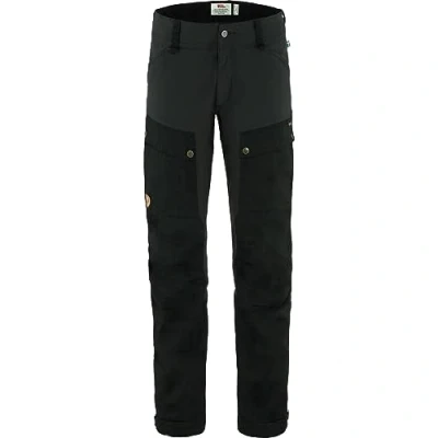 Imagen de Fjallraven 87176 550 Keb Trousers M Pants Hombre Black Tamaño 54/S