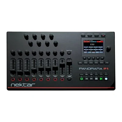Imagen de Nektar Panorama P1 Superficie de control