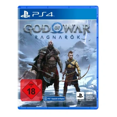 Imagen de God of War Ragnarök