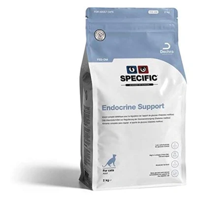 Imagen de Specific Feline Endocrine Support Fed DM 2Kg 2000 g