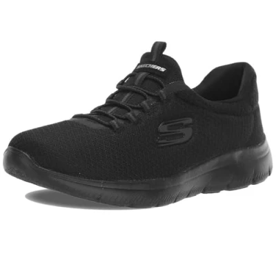 Imagen de Skechers Summits High Range, Zapatillas Hombre, Negro 01, 41.5 EU