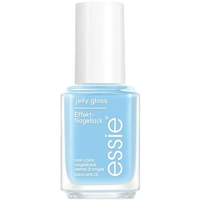Imagen de Essie Jelly Collection Gel brillante, en tono Sky