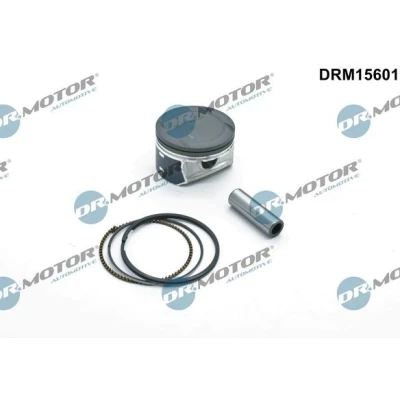 Imagen de DR.MOTOR AUTOMOTIVE DRM15601 Pistóns OPEL: Astra H GTC, G Berlina, Adam norauto, oscaro, mister auto