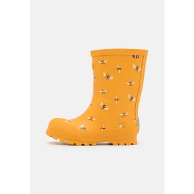 Imagen de Viking Jolly Print Unisex Botas de agua para niños, Talla: 32, Yellow/black Zapatos