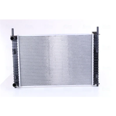 Imagen de NISSENS 62027A Radiador, refrigeración del motor Aluminio 499 349 22 Aletas soldadas FORD: FIESTA 5, Fusion Familiar, 5 Van