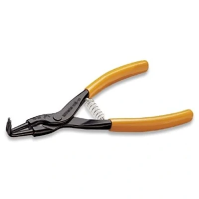 Imagen de Beta 1038 175 Alicates para retenes exteriores de bocas acodadas a 90 mangos PVC