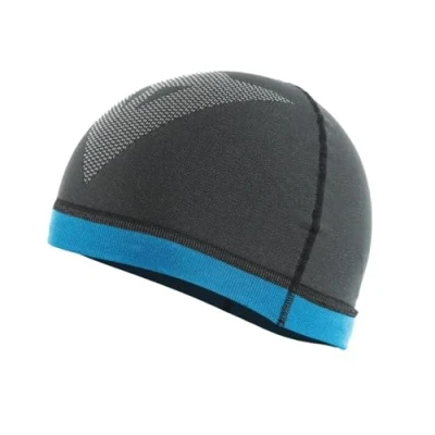 Imagen de Dainese Dry Cap, Gorro Interior Casco Moto, Negro/Azul, N
