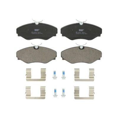 Imagen de FERODO PREMIER ECO FRICTION FDB4176 Juego de pastillas freno no preparado para indicador desgaste con accesorios RENAULT: ESPACE 3, Avantime