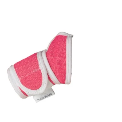 Imagen de Vulkan Advanced Muñequera Elástica, Mujer, Rosa, Única