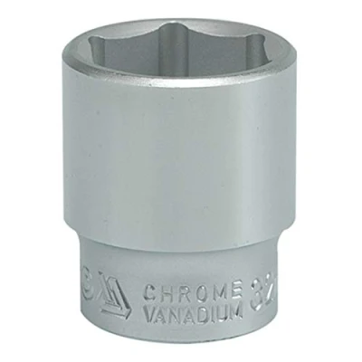 Imagen de YATO YT 1312 Piezas insertables de llave cubo DIN 3121 32 Acero cromo vanadio hexagonal