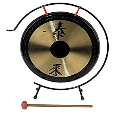 Imagen de BSX 806350.0 Gong chino con diámetro de 25 cm