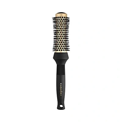 Imagen de Kashōki Hourglass Styling Brush 33mm