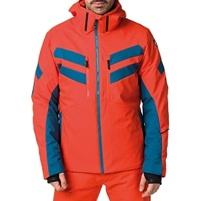 Imagen de Rossignol Ski Chaqueta esquí, Hombre, Lava Orang, XXL