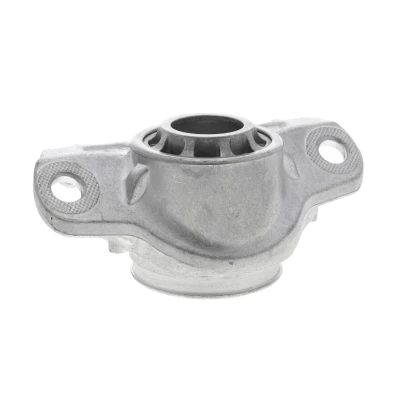 Imagen de VAICO V10 4969 Copela de amortiguador Eje trasero Aluminio SEAT: Leon III ST, Hatchback, SC, VOLKSWAGEN: Golf 7, 7 Variant