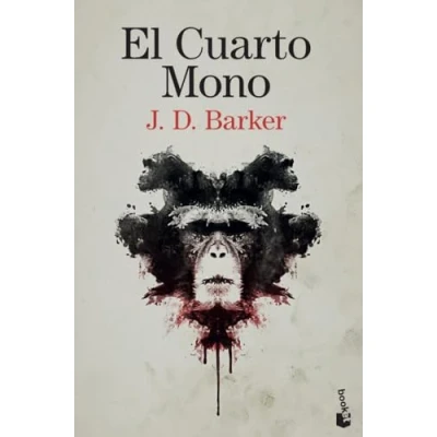 Imagen de El Cuarto Mono: Trilogía Mono, 1 (Crimen y misterio)