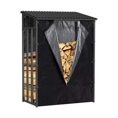 Imagen de Leñero exterior 130x70x185cm Wood Shed II