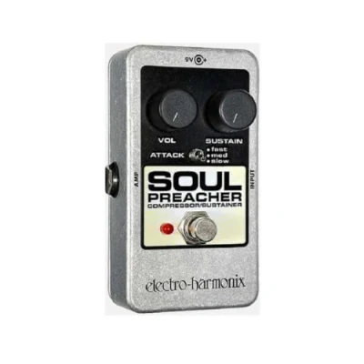 Imagen de Nano Soul Preacher Pedal de efectos Compresor/Sustainer