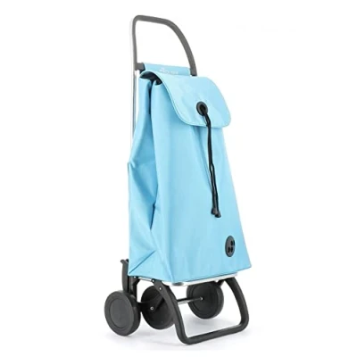 Imagen de Carro Rolser I MAX MF 4 Ruedas Celeste