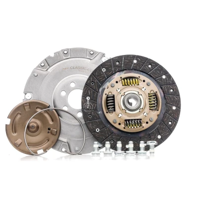 Imagen de VALEO CLASSIC KIT2P 786043 Kit de embrague con placa apriete embrague, sin desembrague central plato 210 VOLKSWAGEN: GOLF 2