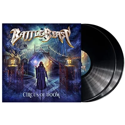 Imagen de Battle Beast Circus Of Doom (2 LP in gatefold) [Vinilo]