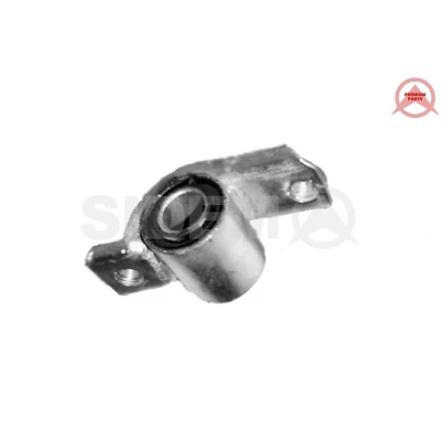 Imagen de SIDEM 819616 Silentblock Brazo de Suspension delante, Eje delantero Rodamiento caucho metal oscilante transversal FIAT: Marea Berlina