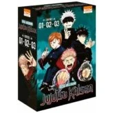 Imagen de Coffret Jujutsu Kaisen Vol. 1 A 3 (frances)