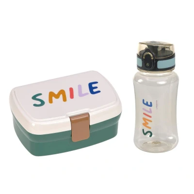 Imagen de Pack Almuerzo Happy Smile Milky