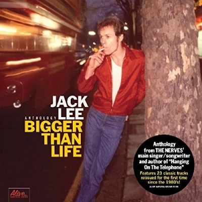 Imagen de Bigger Than Life [Vinilo]