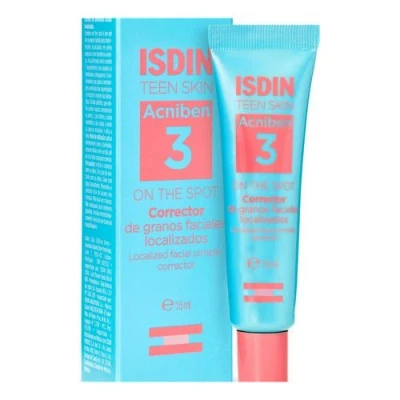 Imagen de Acniben On The Spot Isdin Teen Skin 15 Ml