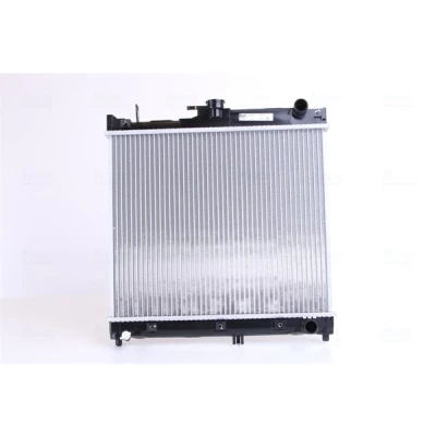 Imagen de NISSENS 64162 Radiador, refrigeración del motor Aluminio 375 448 26 Aletas soldadas SUZUKI: Jimny SUV, Todo terreno, abierta