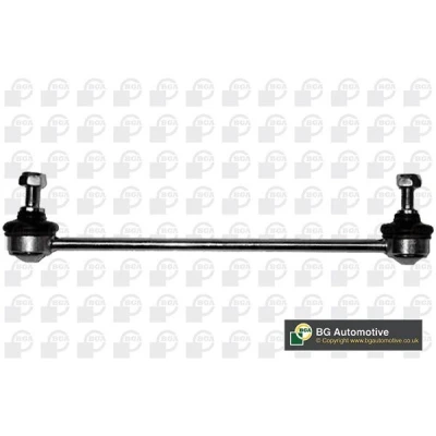Imagen de BGA LS9703 Bieleta de suspensión Eje delantero, izquierda, derecha 267 M10x1.25 VOLVO: S40 I, V40 Familiar