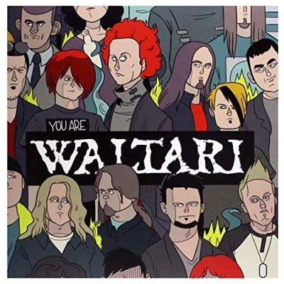 Imagen de You Are Waltari Vinilo