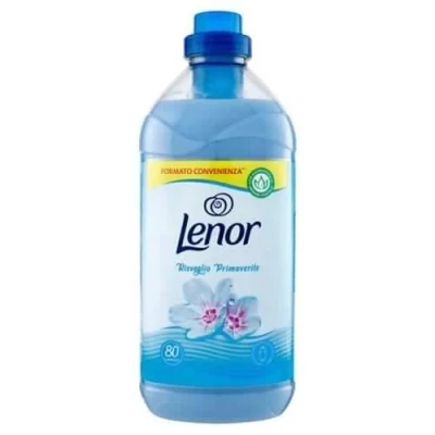 Imagen de LENOR Suavizante Lavadora Despertar Primaveril, 80 lavados