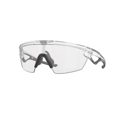 Imagen de Oakley Sphaera Unisex Gafas de sol, Talla: One Size, Matte clear