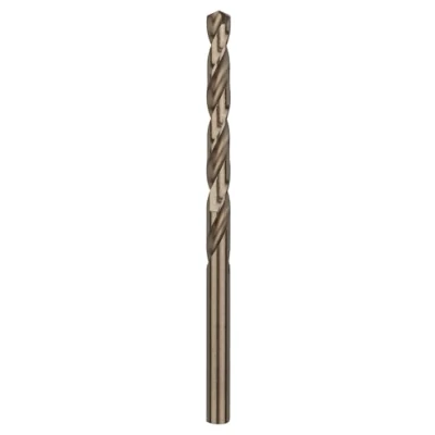 Imagen de Bosch 2 608 585 890 Pack de 10 brocas metálicas HSS Co, DIN 338 (6,5 x 63 101 mm)