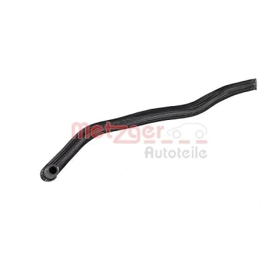 Imagen de METZGER 2421144 Manguitos de Radiador Depósito compensación principal, arriba EPDM (Ethylen Propylen Dien Caucho) RENAULT: Kangoo I, CLIO 2