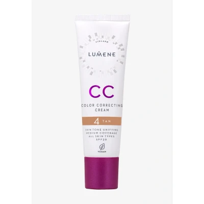 Imagen de LUM CC FOUNDATION 7IN1 TAN 30ML