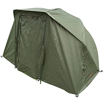 Imagen de Ultimate Adventure Brolly System Refugio de pesca