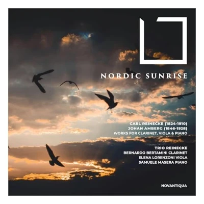 Imagen de Nordic Sunrise