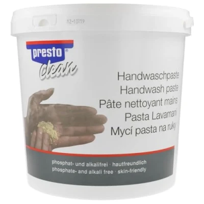 Imagen de PRESTO 604281 Detergente para las manos Handreinig.Holzmehl 10l 10