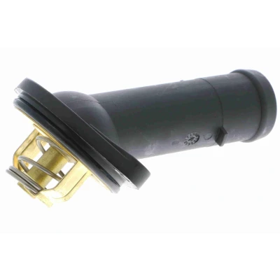 Imagen de VEMO V15 99 2074 1 Termostato, refrigerante 92 Original calidad de con tubo empalme, junta SEAT: Leon II Hatchback, Ibiza 4, Altea XL
