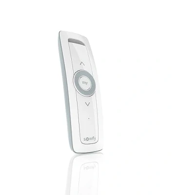 Imagen de Somfy 1870647 Situo 1 Variation pure RTS , Mando a distancia para persiana Con rueda control preciso de venecianas Tecnología