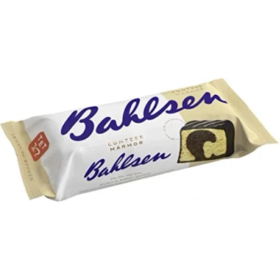 Imagen de pastel de mármol Bahlsen Comtess 350gr