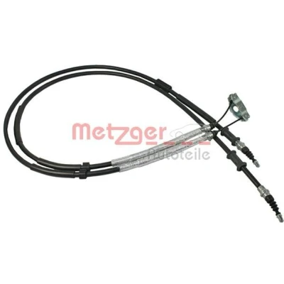 Imagen de METZGER 11.5775 Cable de Freno Mano Atrás izquierda, derecha 1475/1308+1460/1293 Discos COFLE OPEL: Corsa D Hatchback