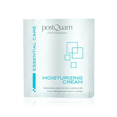 Imagen de Postquam Sobres crema hidratante normales 3 ml