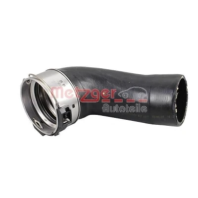 Imagen de METZGER 2400922 Manguera Turbo sin tubería, Con acople rápido abrazadera BMW: X5