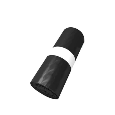 Imagen de Bolsa Basura 120 Lt. 85x105 mm. negra Rollo 10Ud