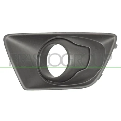 Imagen de PRASCO FD7502113 Rejilla Parachoques con orificio(s) para faros antiniebla Delante, derecha FORD: Ecosport Mk2
